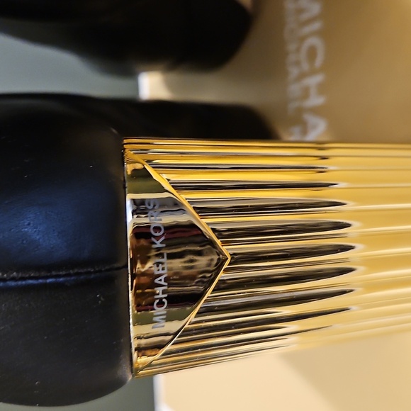 Michael Kors Elegant Black Women's Boots - Picture 6 of 7